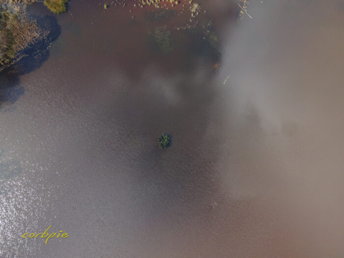 St Georges Lake drone 7