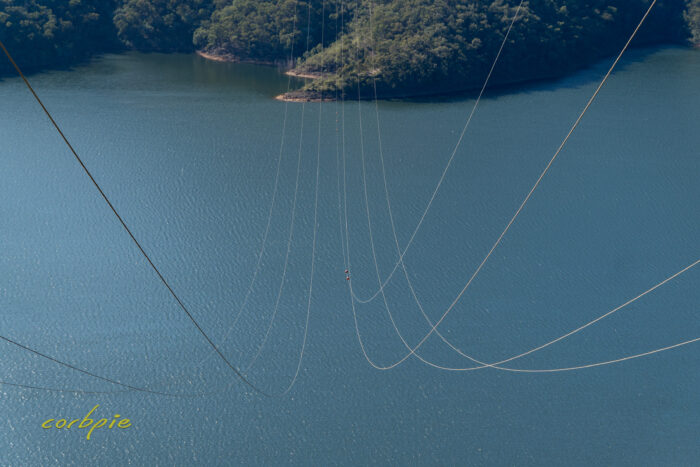 Foggs Transmission Line Lookout 2