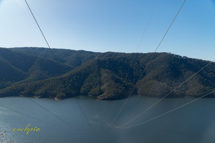 Foggs Transmission Line Lookout 4