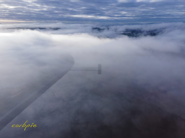 Lake Eppalock capacity drone 2