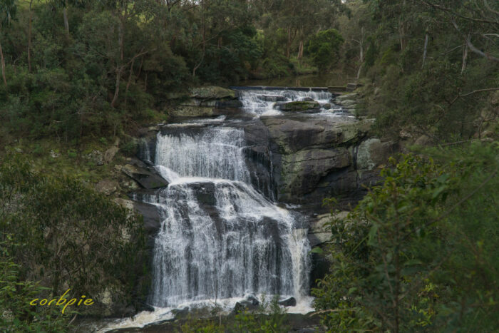 Agnes Falls 2